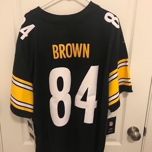 Antonio Brown Pittsburgh Steelers Nike 3XL Jersey